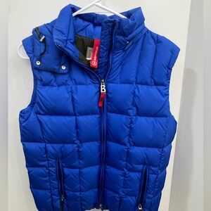 Bogner Puffer Vest
